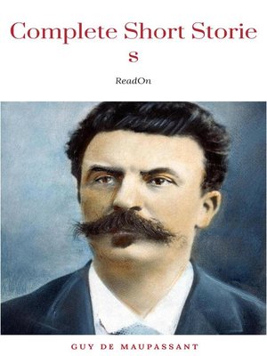 cover image of Short Stories of de Maupassant (International Collectors Library)